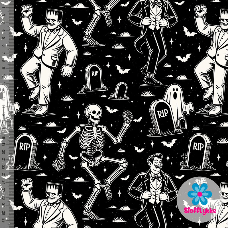 Graveyard Gala - Jersey