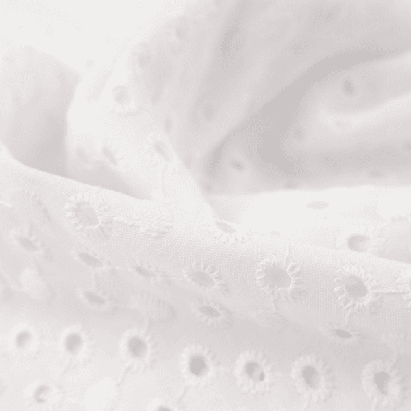 Spencer - Cotton Embroidery