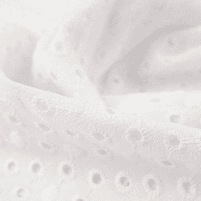 Hovedbilde Spencer - Cotton Embroidery