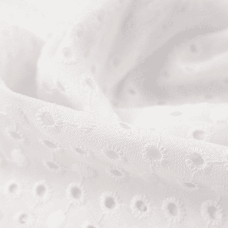 Spencer - Cotton Embroidery