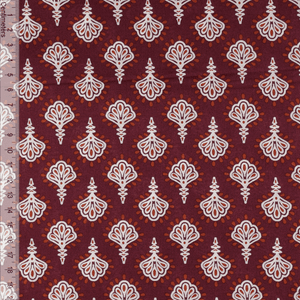 Hovedbilde Fern - Bomullsvoile