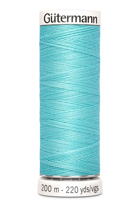 Hovedbilde Bright Aqua 328 - Polyester Sytråd 200 m