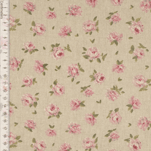 Hovedbilde Little Rose - Kanvas