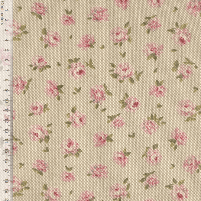 Hovedbilde Little Rose - Kanvas