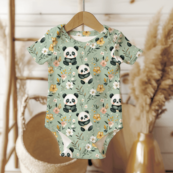 Flower Panda - Jersey