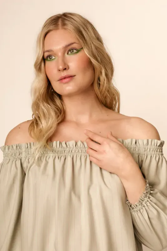 Ilma Smock Dress & Top - Named Clothing