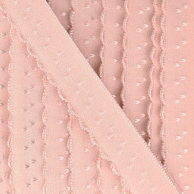 Hovedbilde Pudder Blonde Foldestrikk - 3 meter