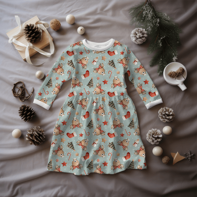 Hovedbilde Reindeer Cheer - Jersey
