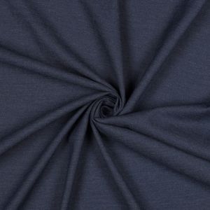 Hovedbilde Denimbl&aring; - Tynn Stretch Lin