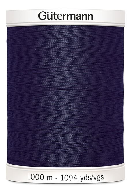 Hovedbilde Marineblå 339 - Polyester Sytråd 1000 m