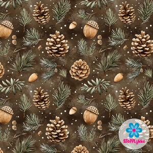Hovedbilde Pinecone Brown - Jersey