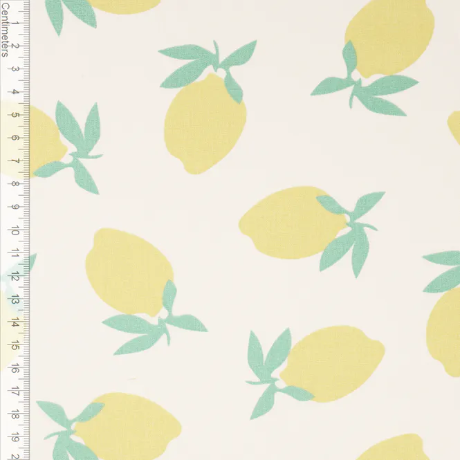 Hovedbilde Lemon Twist - Fast Bomull