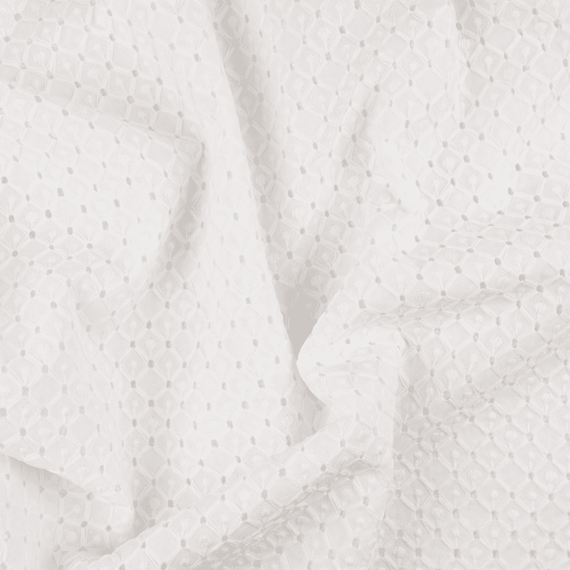 Aria - Cotton Embroidery