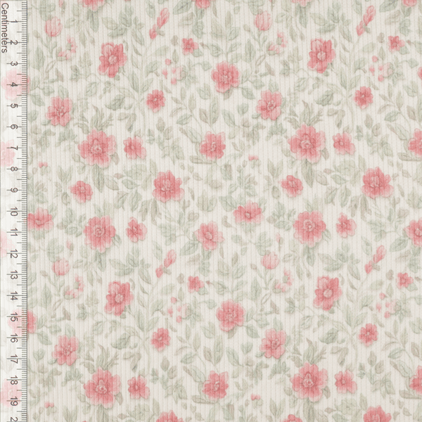 Petite Fleur - Ribbjersey