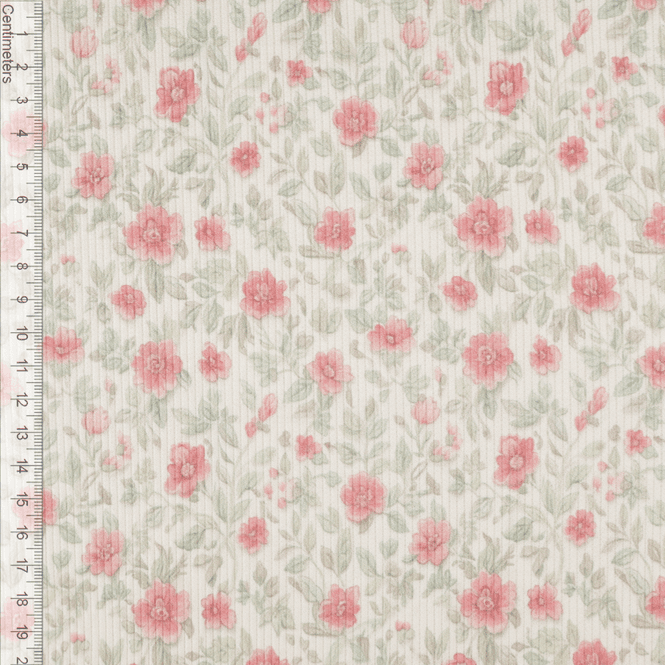 Hovedbilde Petite Fleur - Ribbjersey
