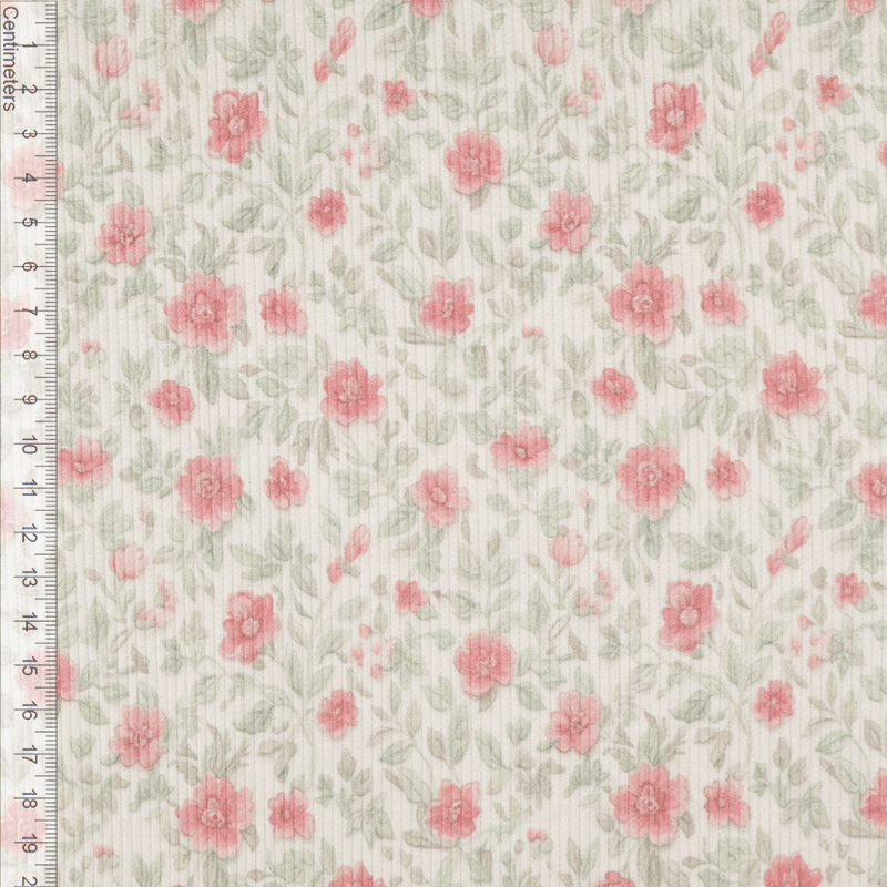 Petite Fleur - Ribbjersey