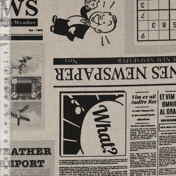 Daily Newspaper - Kanvas