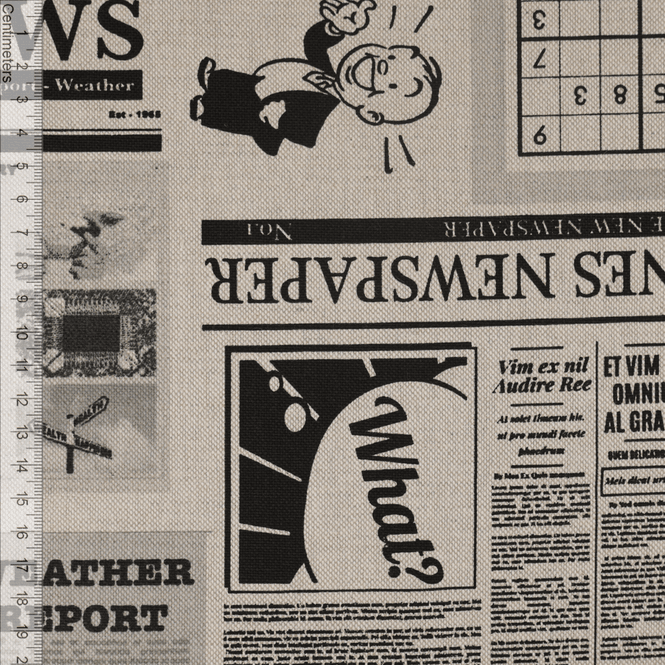Hovedbilde Daily Newspaper - Kanvas