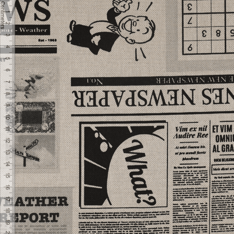 Daily Newspaper - Kanvas