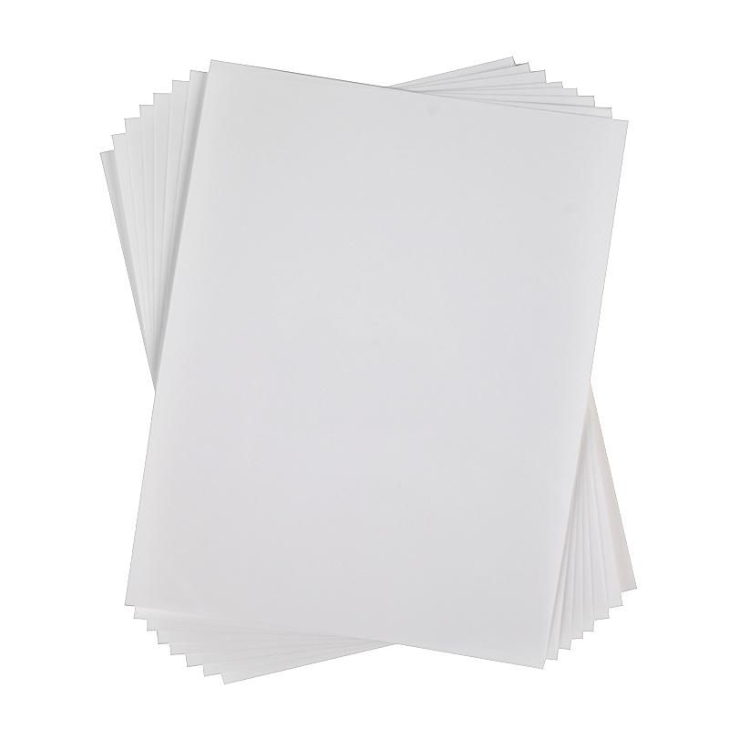 Silhouette Printable Clear Sticker Paper