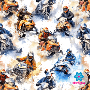 Hovedbilde Winter Riders - Jersey