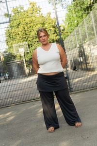 Hovedbilde Skirty Pants - Puff and Pencil