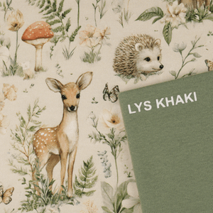 Hovedbilde Soft Woodland - Jersey