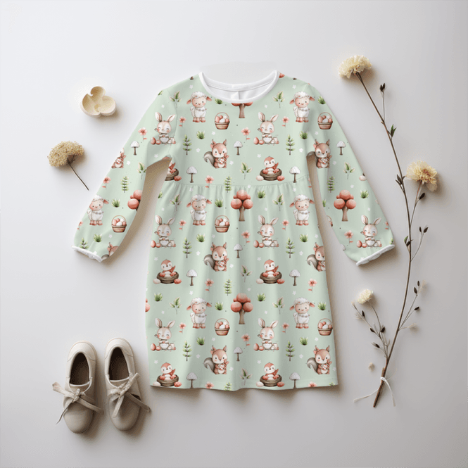 Hovedbilde Spring Friends - Jersey