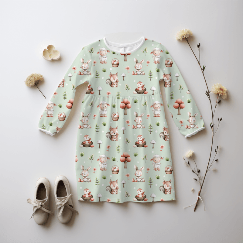 Spring Friends - Jersey