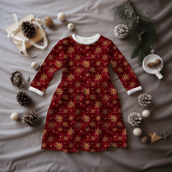 Royal Snowfall - Jersey
