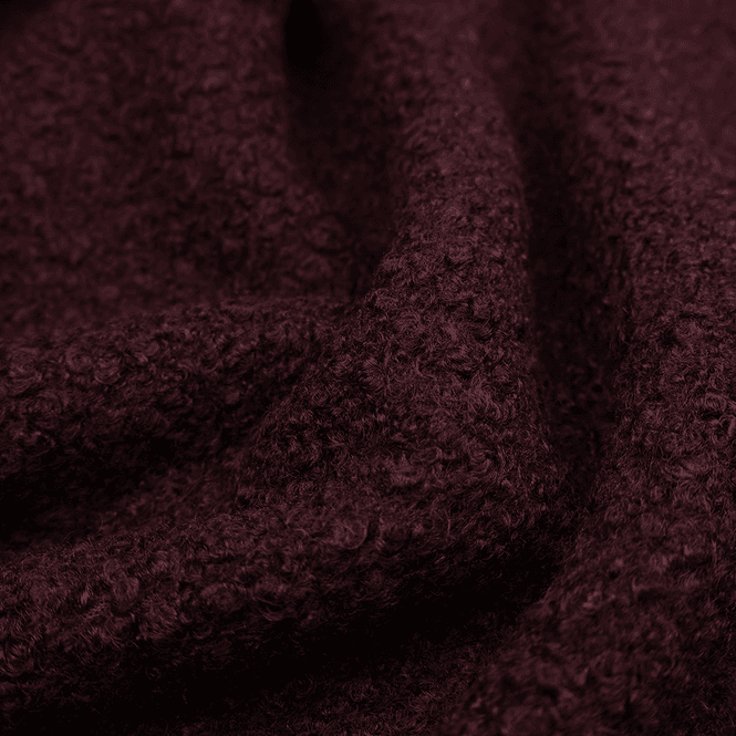 Hovedbilde Bordeaux - Wooly Boucle