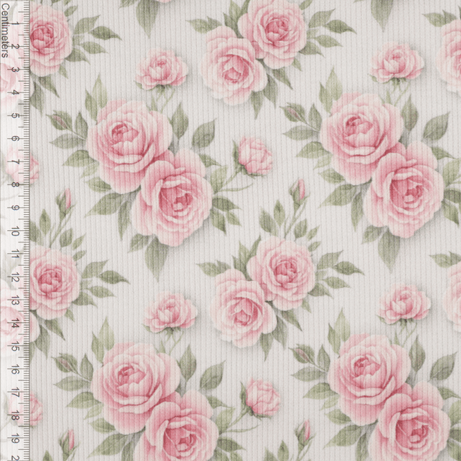 Hovedbilde Roses - Ribbjersey