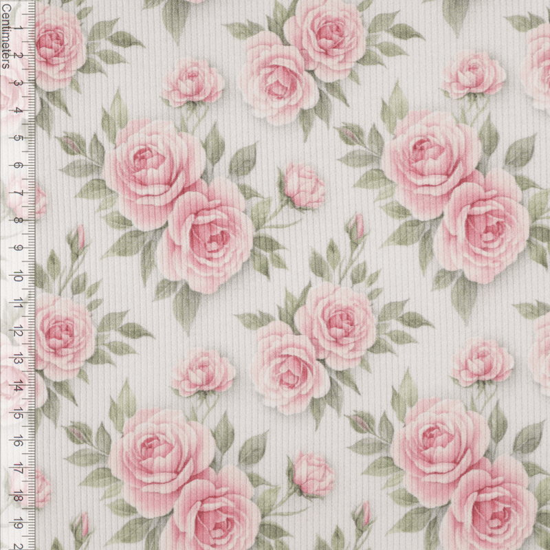 Roses - Ribbjersey