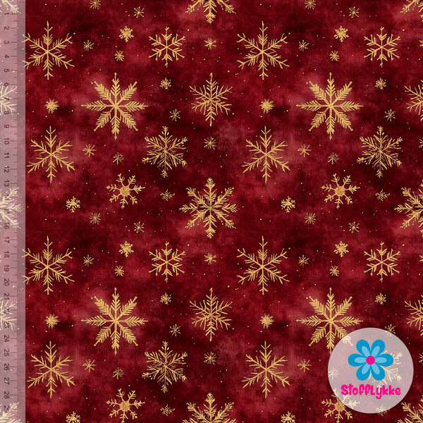 Royal Snowfall - Jersey
