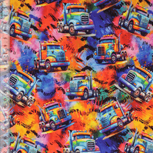 Hovedbilde Truck Party - French Terry