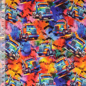 Hovedbilde Truck Party - French Terry