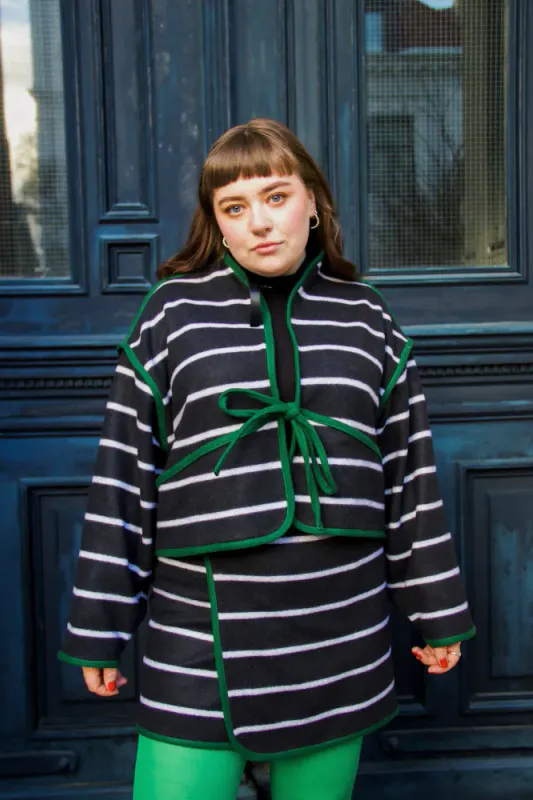 Amélie Jakke - Fæbrik