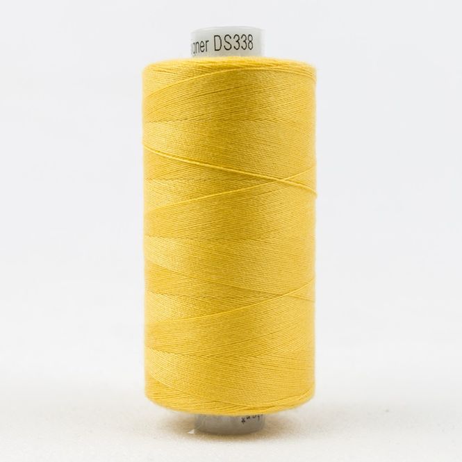 Hovedbilde Cream Can - Wonderfil Designer sytråd 1000m