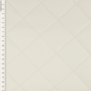 Hovedbilde Ecru Maxi Diamond - Quiltet Skai