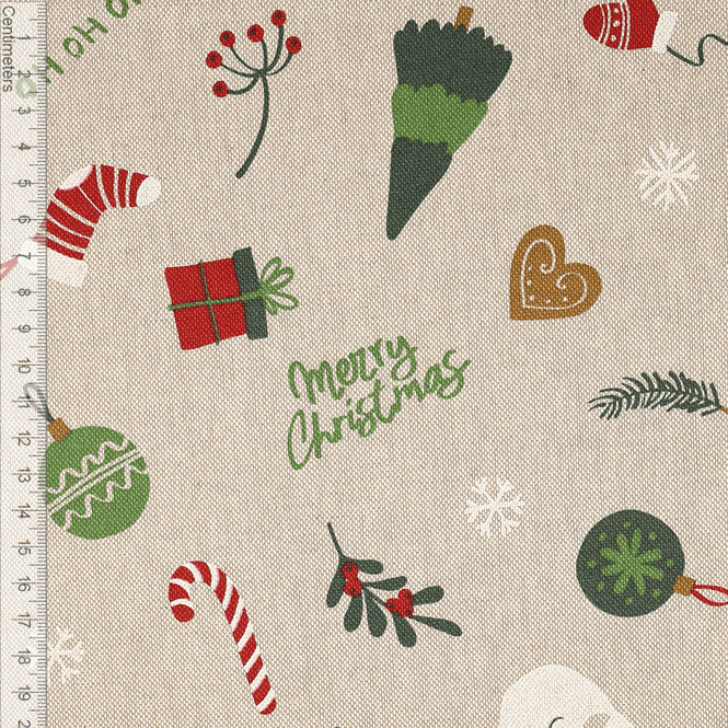 Hovedbilde Christmas Vibes - Kanvas