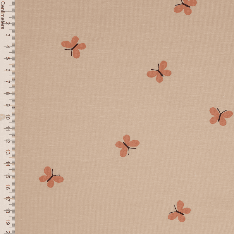 Tiny Flutter - Jersey