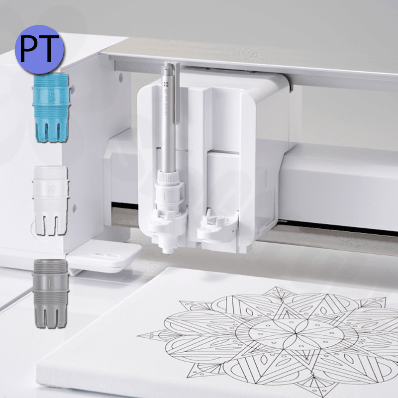 Silhouette Pen Holder Kit (C)
