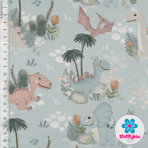 Hovedbilde Dino Valley - Jersey