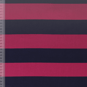 Hovedbilde Berry Bold Stripe - Kanvas