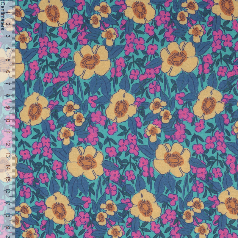 Blomstereng - Sportsjersey UPF 40+