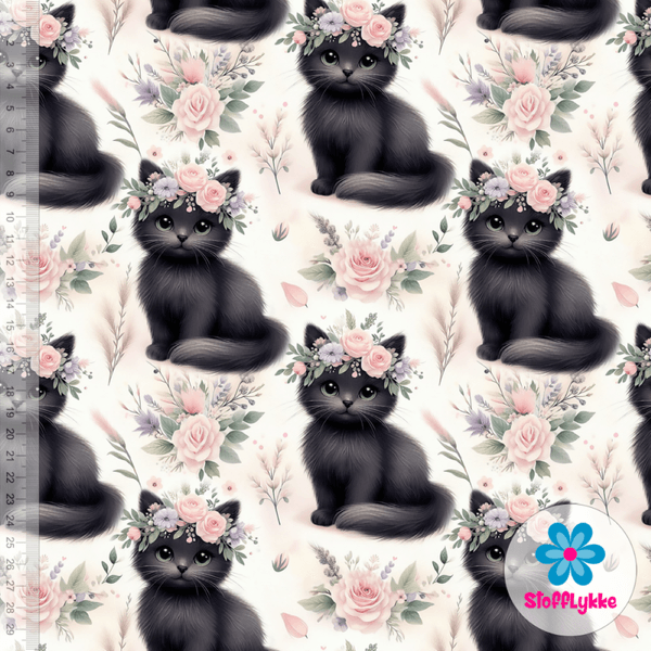 Blossom Kitty - Jersey