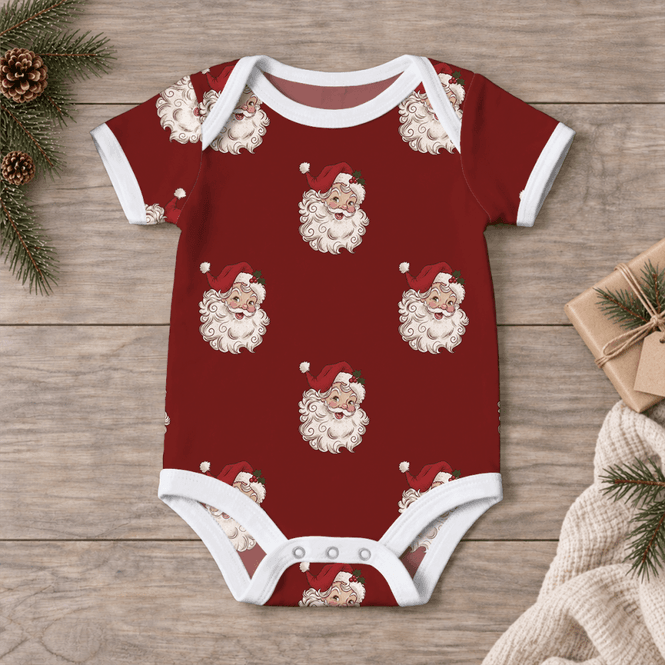 Hovedbilde Santa Smiles - Jersey