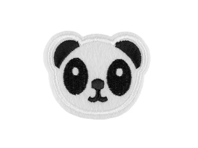 Hovedbilde Panda - Strykemerke