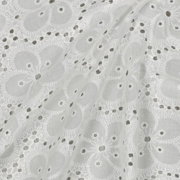 Anise - Cotton Embroidery