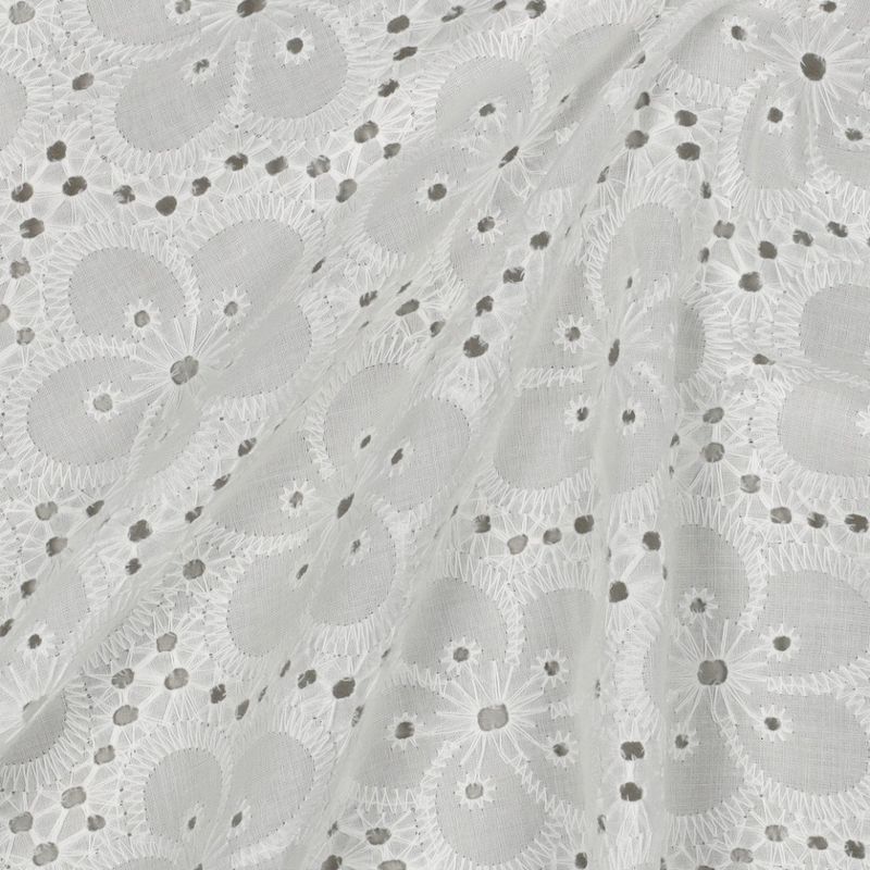 Anise - Cotton Embroidery